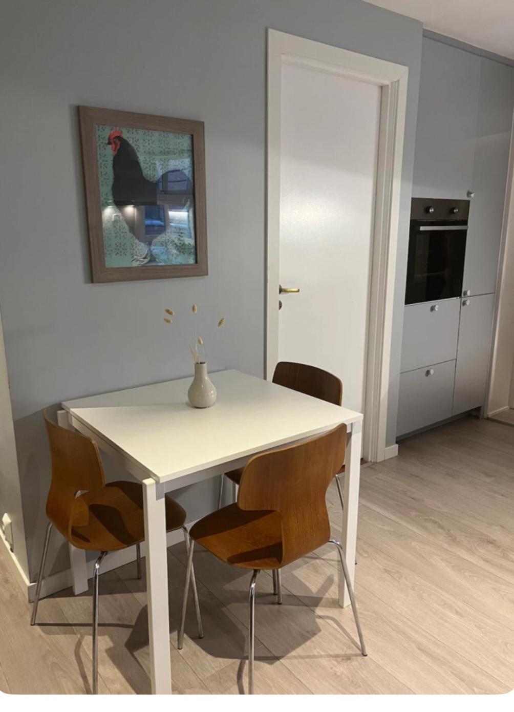 Unik Og Koselig Leilighet Midt I Sentrum Av Trondheim Exteriér fotografie