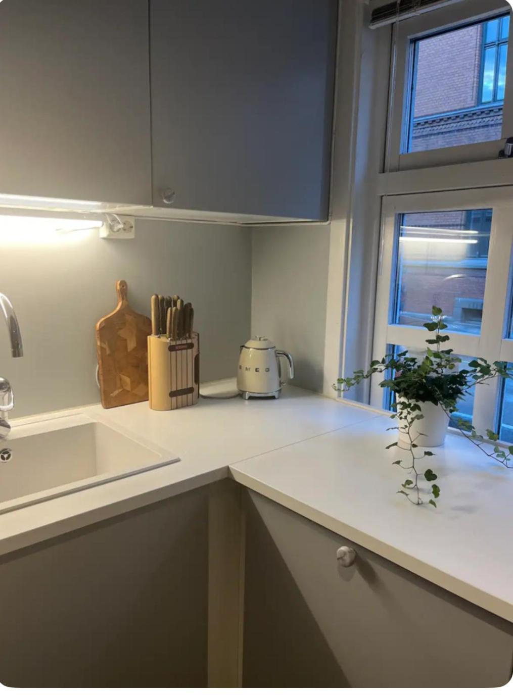 Unik Og Koselig Leilighet Midt I Sentrum Av Trondheim Exteriér fotografie