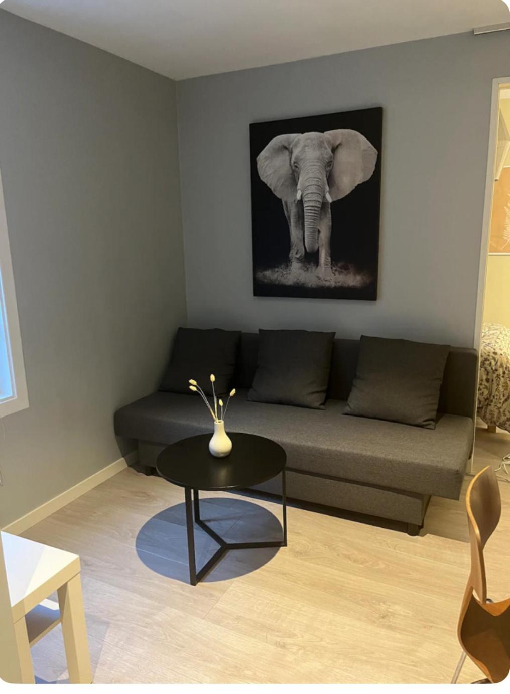 Unik Og Koselig Leilighet Midt I Sentrum Av Trondheim Exteriér fotografie